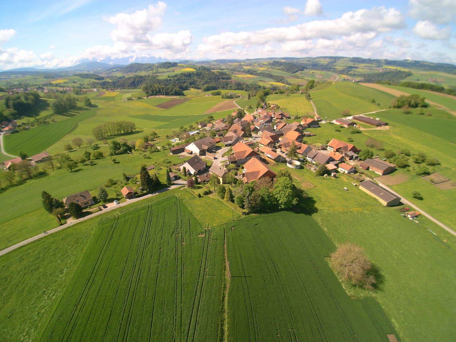 Bienvenue à Chavannes-sur-Moudon